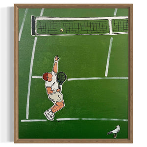 Charlie Nanos - Quiet Please!