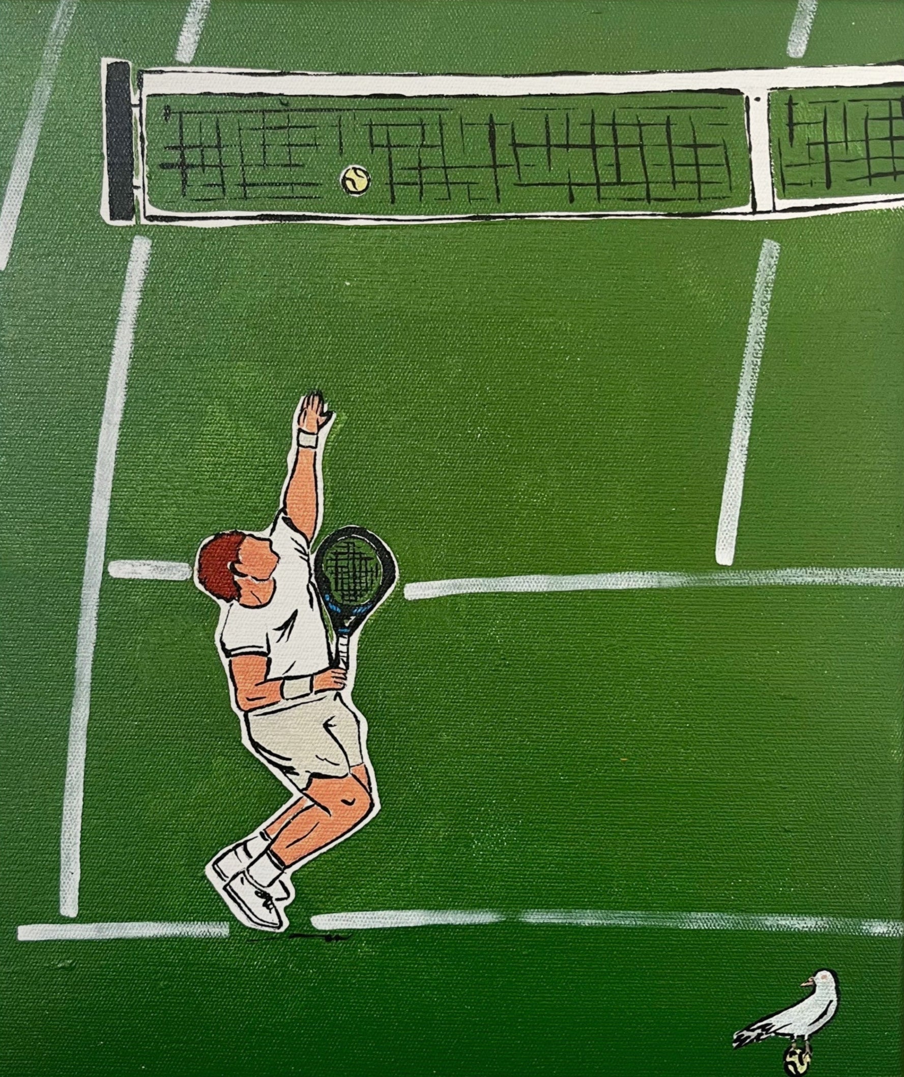 Charlie Nanos - Quiet Please!