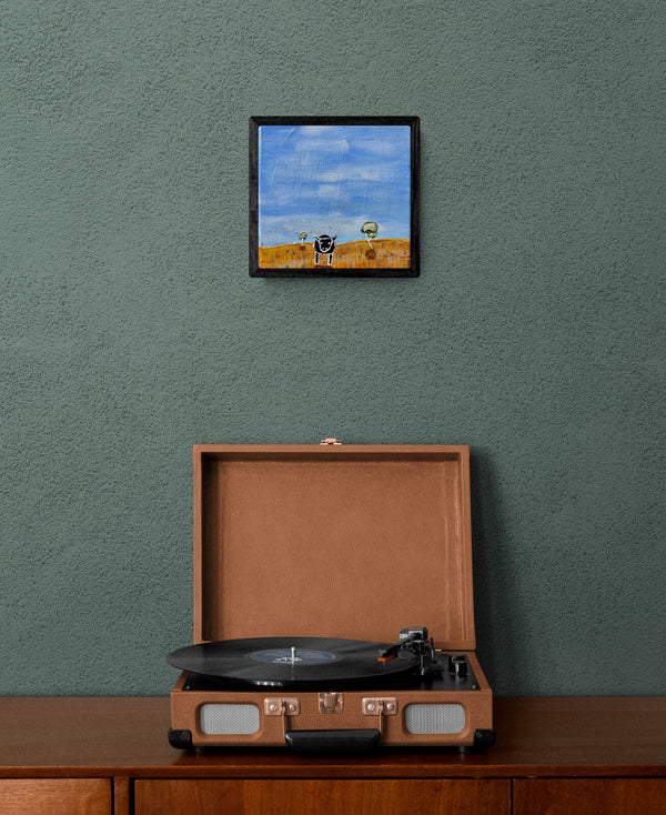 Sam Patterson-Smith - MOO! (Front)