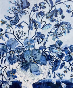 Rachael Little - Blue Envy 1