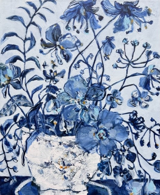 Rachael Little - Blue Envy 2