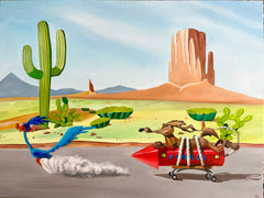 Leonie McIntosh - Roadrunner