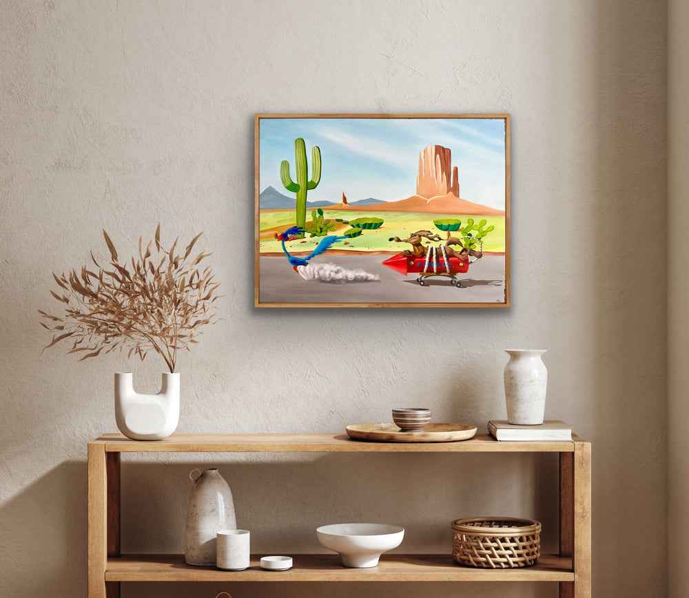 Leonie McIntosh - Roadrunner