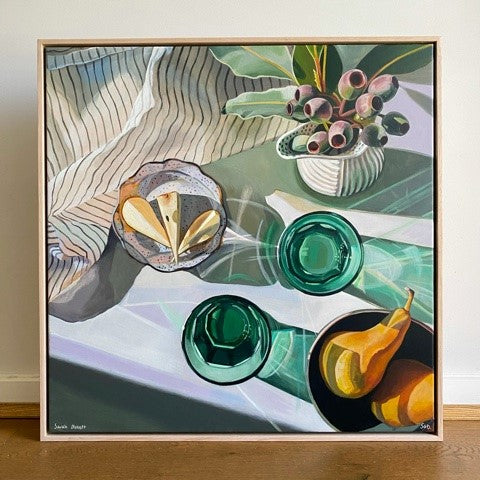 Sarah Abbott - The Light Within