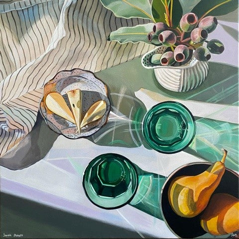 Sarah Abbott - The Light Within