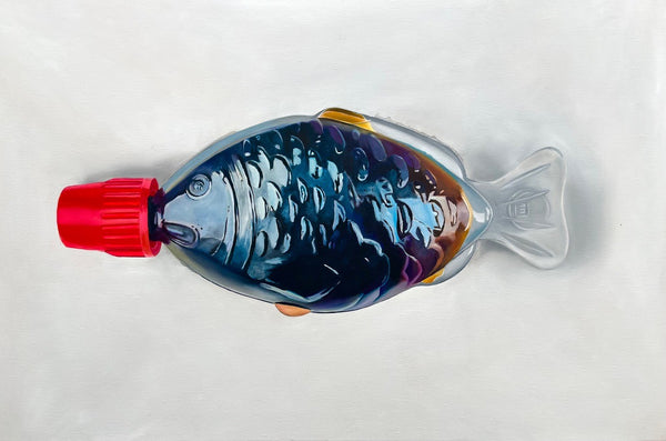 Leonie McIntosh - Sea the scale