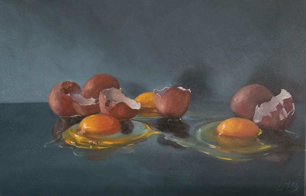 Llael McDonald - Shell and Spill