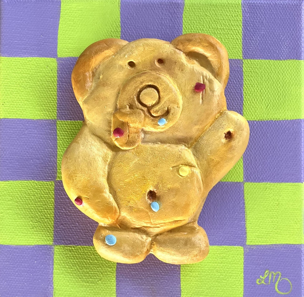 Leonie McIntosh - Silly Dotty