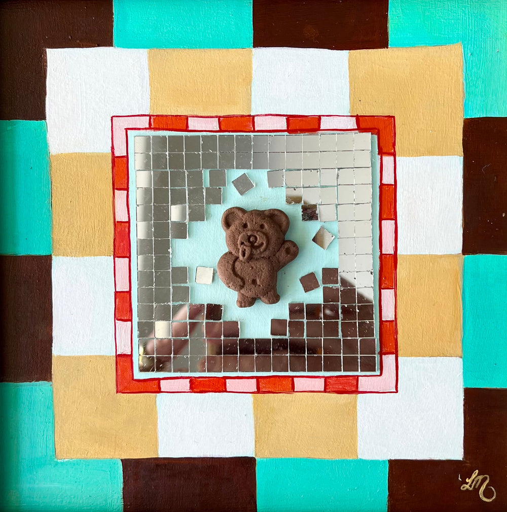 Leonie McIntosh - Silly Mirror