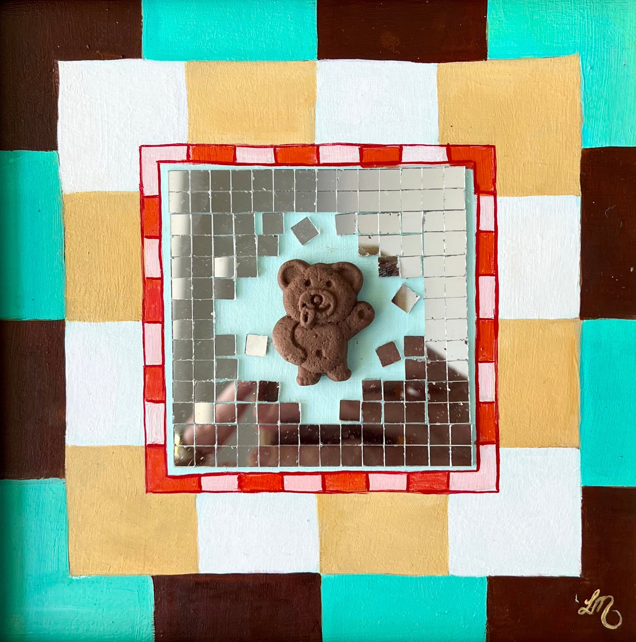 Leonie McIntosh - Silly Mirror