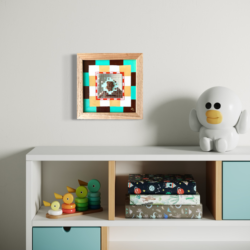 Leonie McIntosh - Silly Mirror