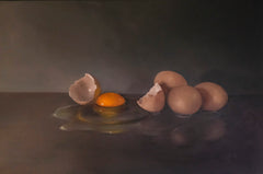 Llael McDonald - Single Yolk
