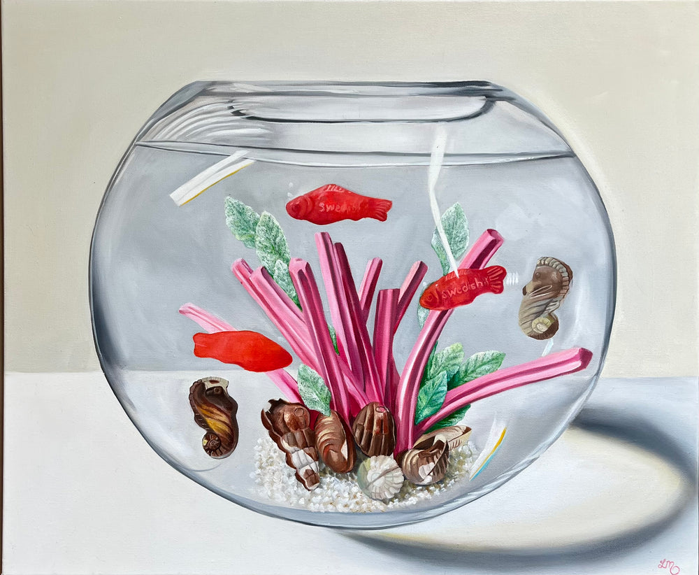 Leonie McIntosh - Something's fishy