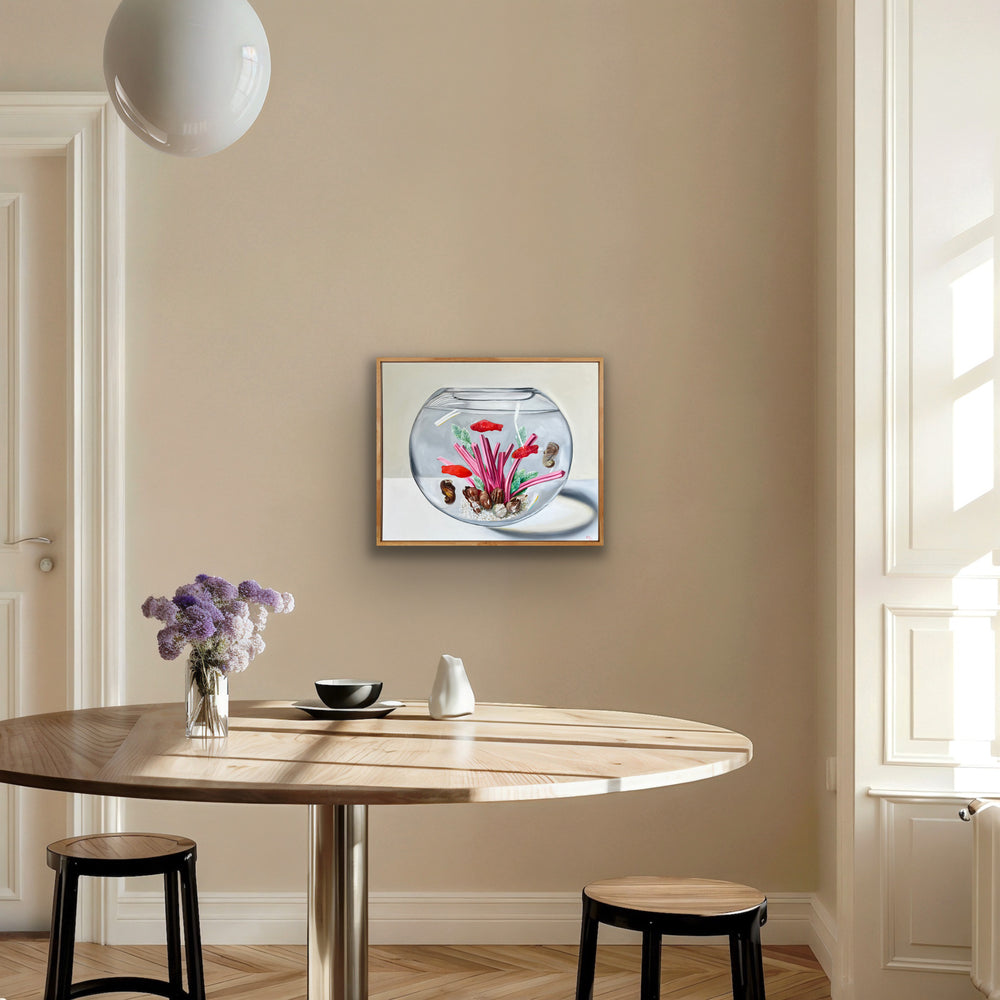 Leonie McIntosh - Something's fishy