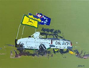 Jess Baker -  Stockman