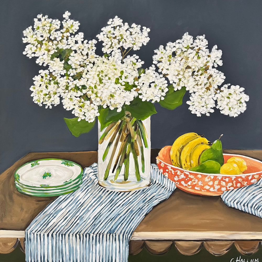Carolyne Hallum - Stolen Moment