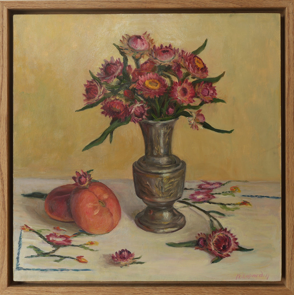 Natalie Lapardin - Strawflower Afternoon
