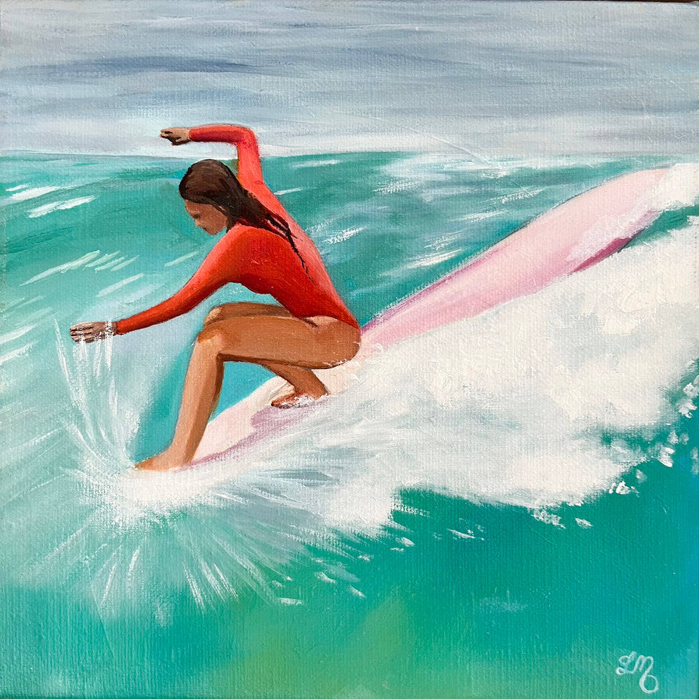 Leonie McIntosh - Sunday sesh