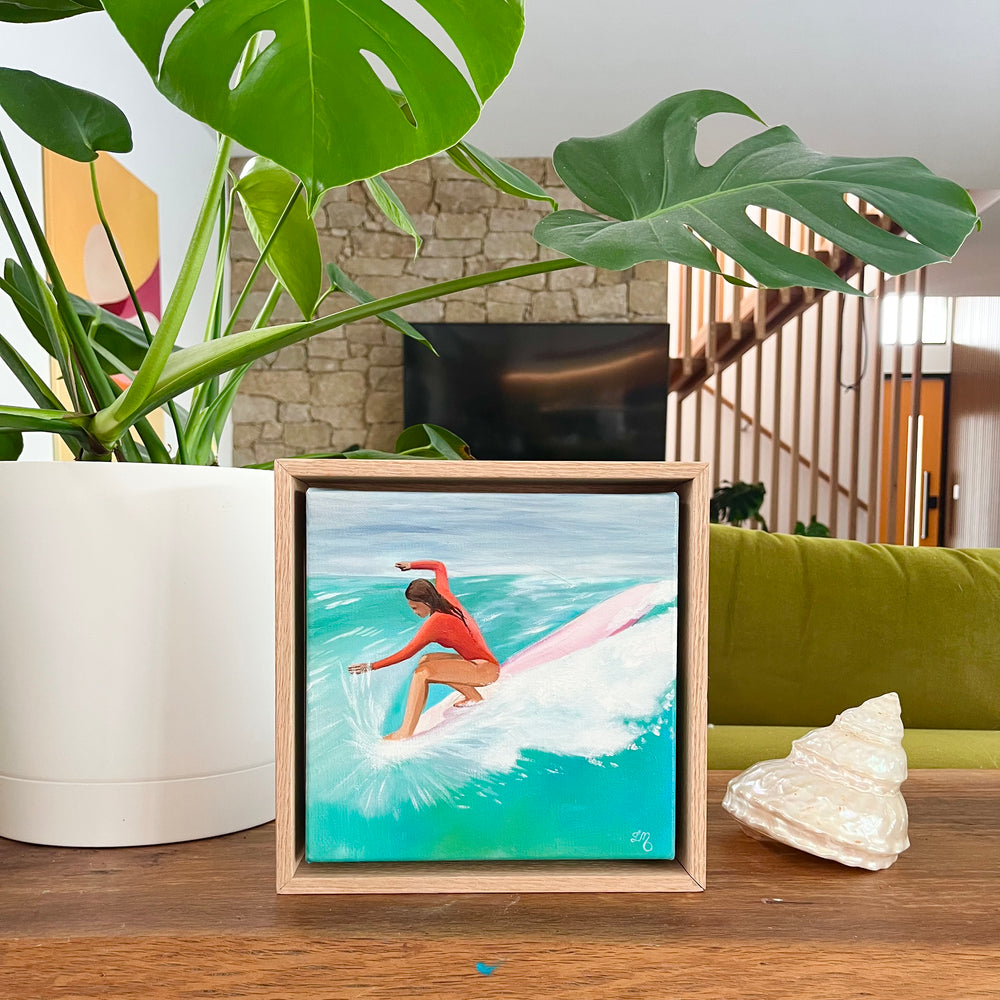 Leonie McIntosh - Sunday sesh