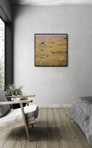 Sam Patterson-Smith - Let Sleepin' Dogs Lie