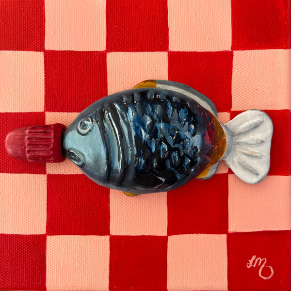 Leonie McIntosh - Sushi Day