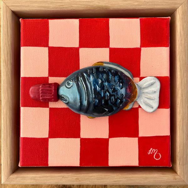 Leonie McIntosh - Sushi Day