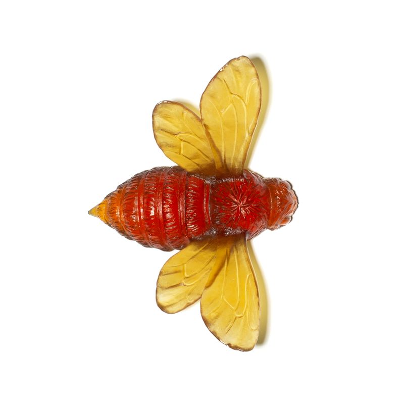 Luke Jacomb Studio - Bee (Wings Out - Kelp)