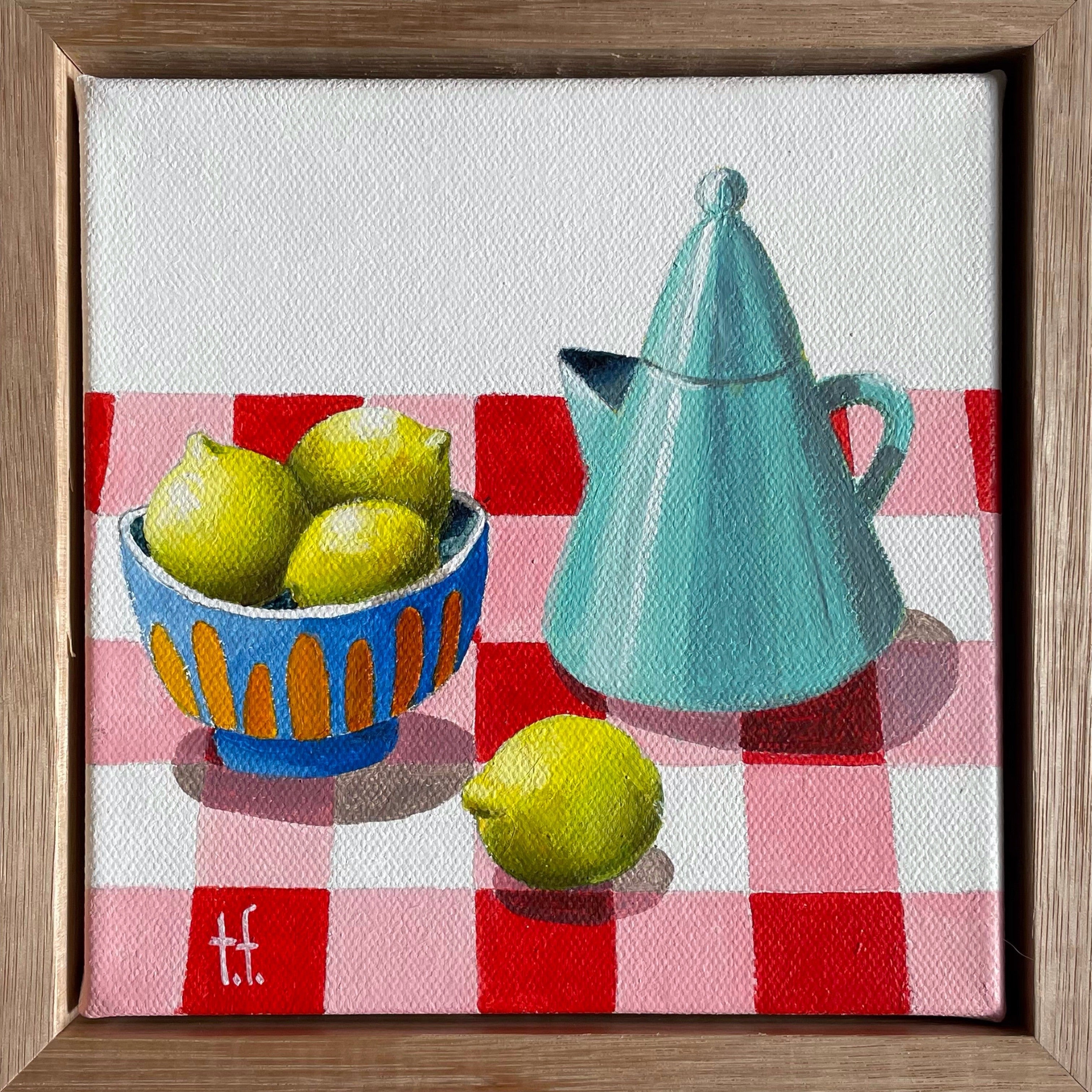 Teresa Fernandez - Take a break