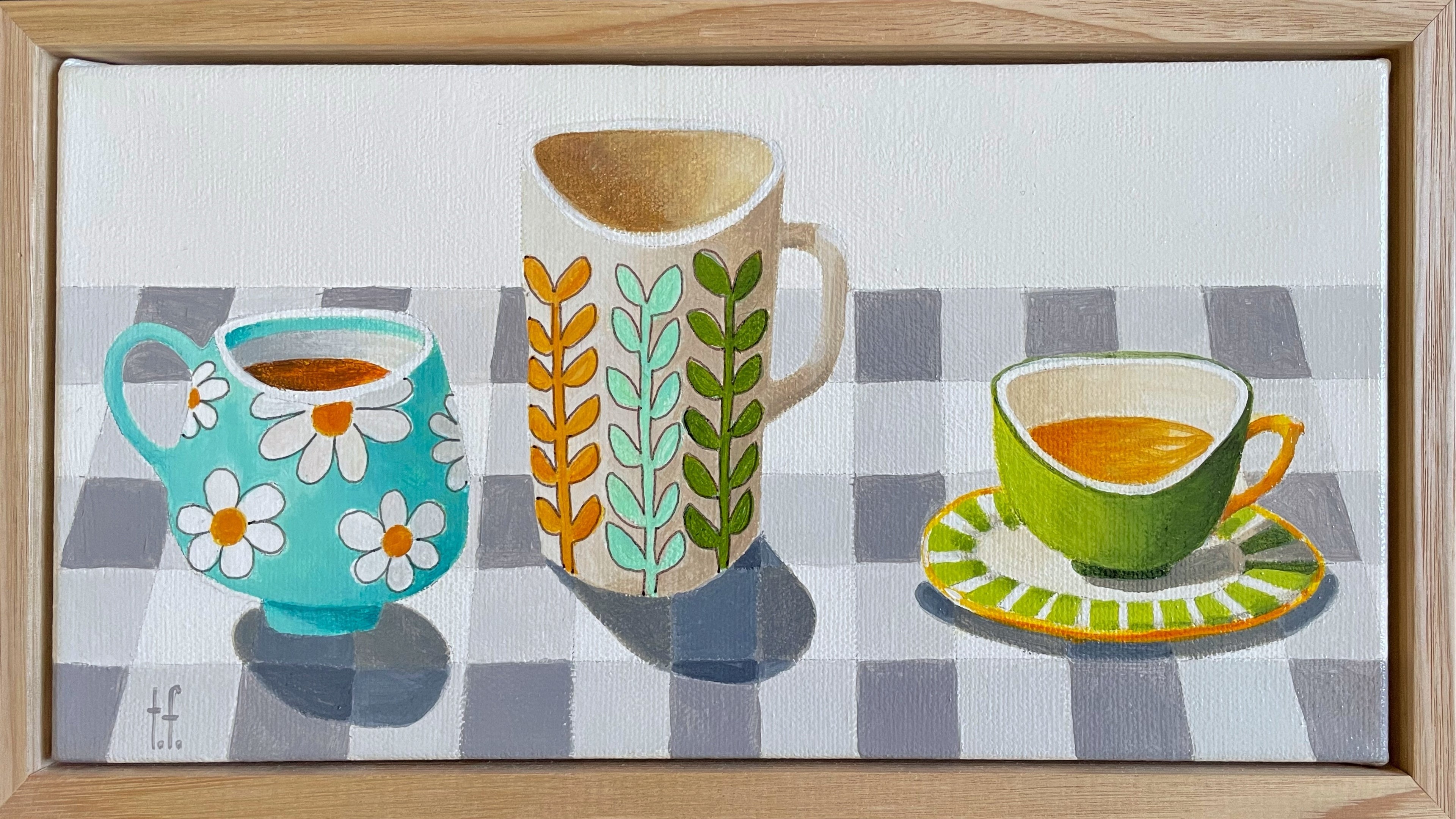 Teresa Fernandez - Trio