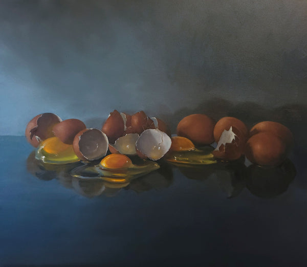 Llael McDonald - The Point of Rupture