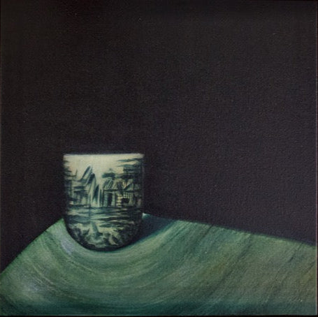 Belinda Jeanes - Blue in Green I