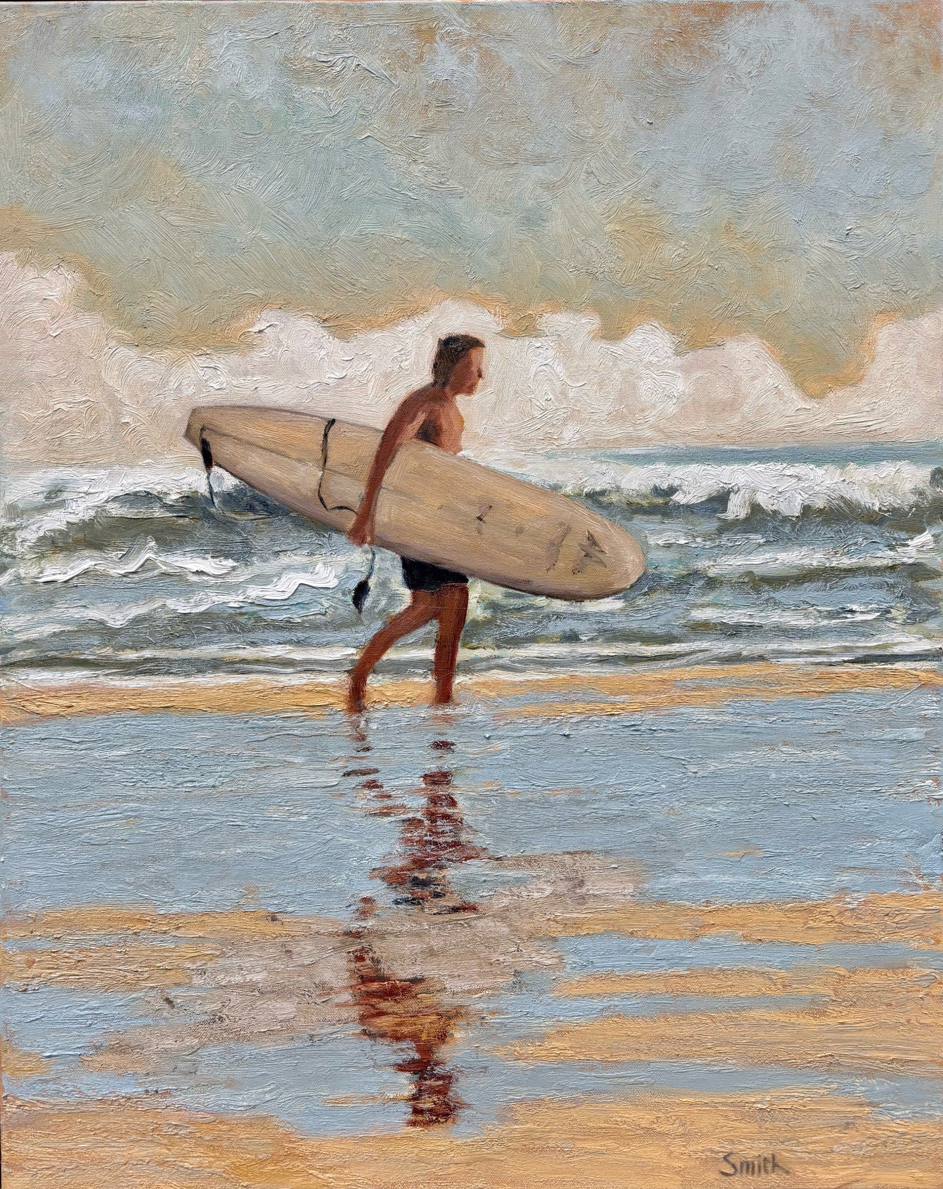 Andrew Smith - End of Day