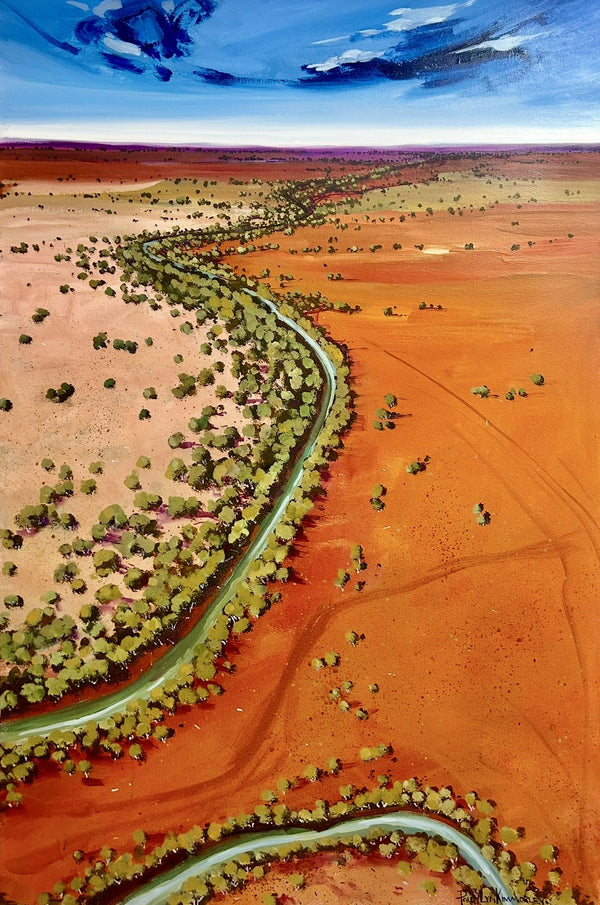 Polly Kimmorley - Twist On The Darling