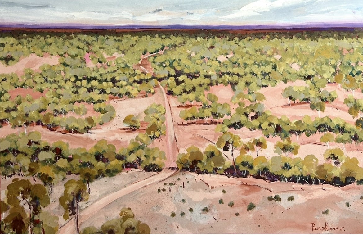 Polly Kimmorley - Sandy Creek