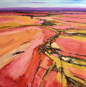 Polly Kimmorley - Dream Scape Of The Outback