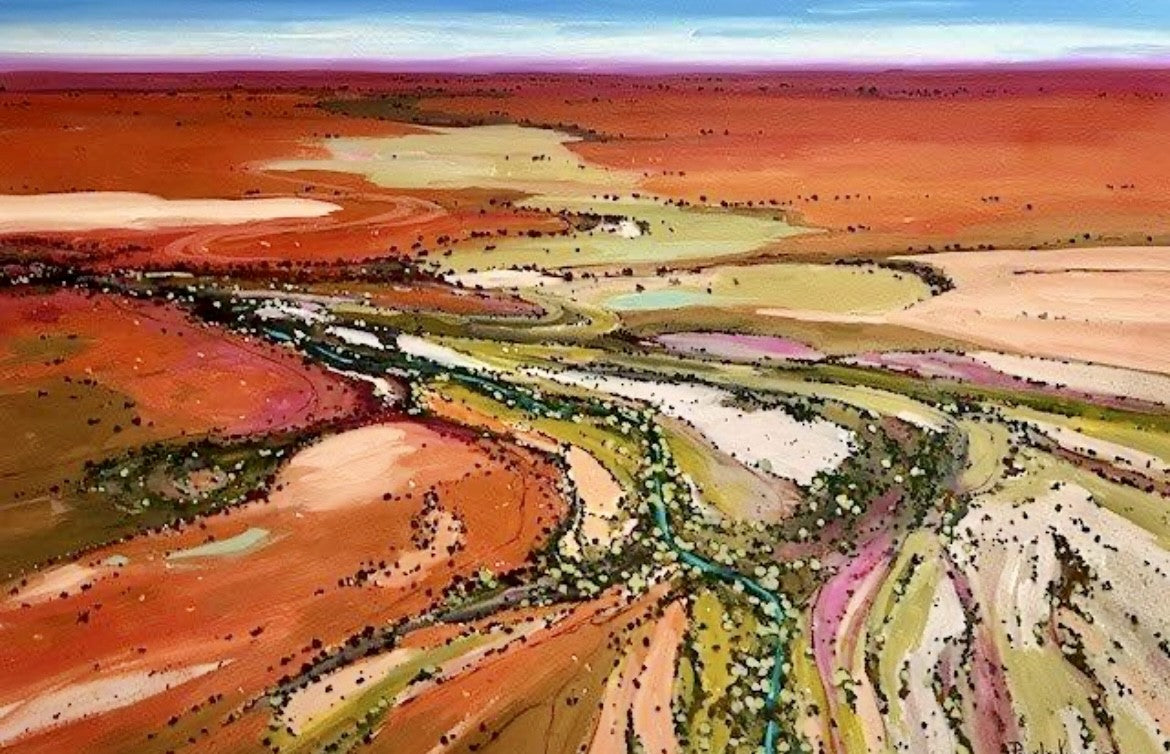 Polly Kimmorley - In The Flow