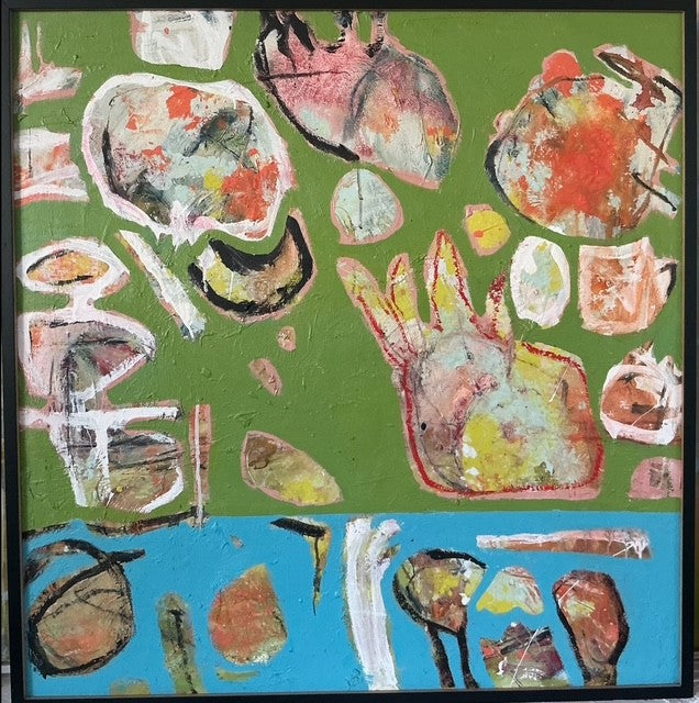 Margaret Delahunty Spencer -  Flotsam and Jetsam