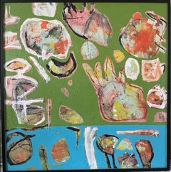 Margaret Delahunty Spencer -  Flotsam and Jetsam