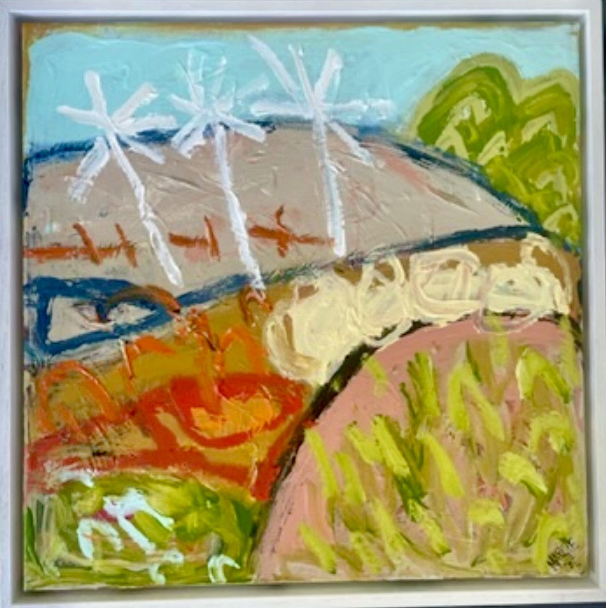 Margaret Delahunty Spencer -  Summer Road Trip #2