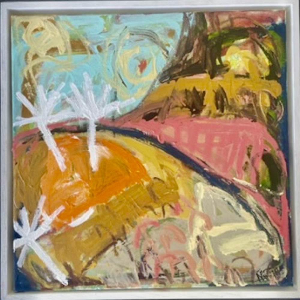 Margaret Delahunty Spencer -  Summer Road Trip #5