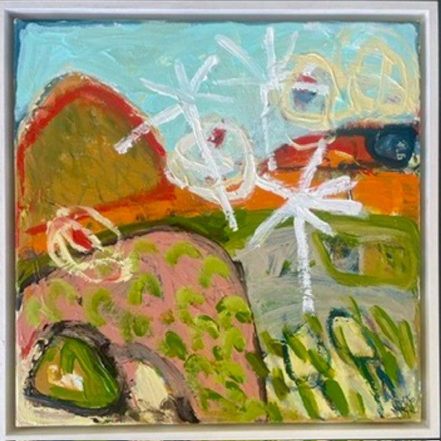 Margaret Delahunty Spencer -  Summer Road Trip #1