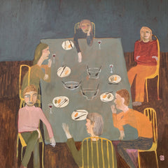 Rebecca James - Dinner Party V