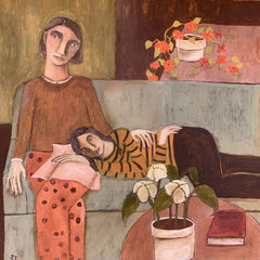 Rebecca James - Art Of Consolation