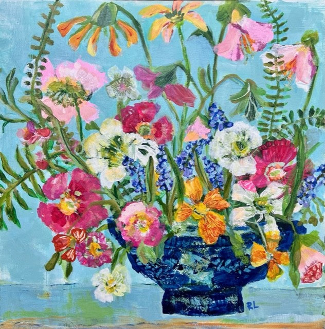 Rachael Little - Florian Sea