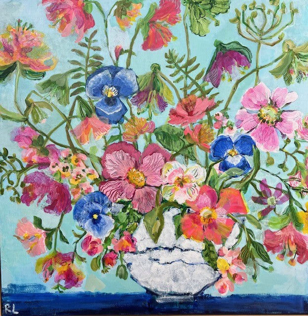 Rachael Little - Spring into motion