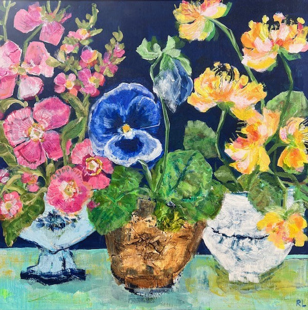 Rachael Little - Growing on the inside