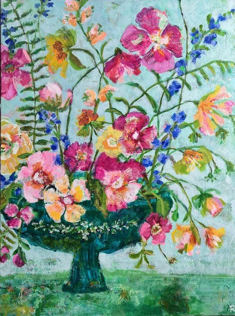 Rachael Little - Sea Garden