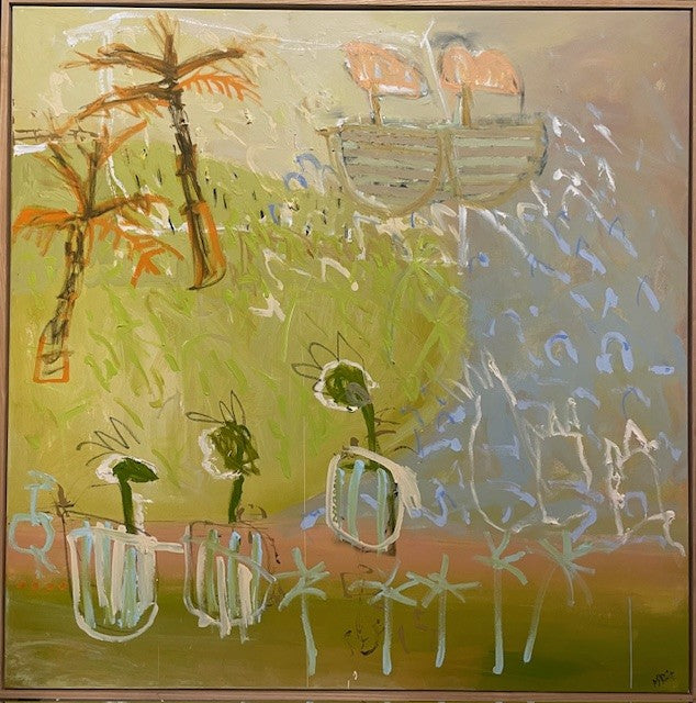 Margaret Delahunty Spencer - Melancholy Moment