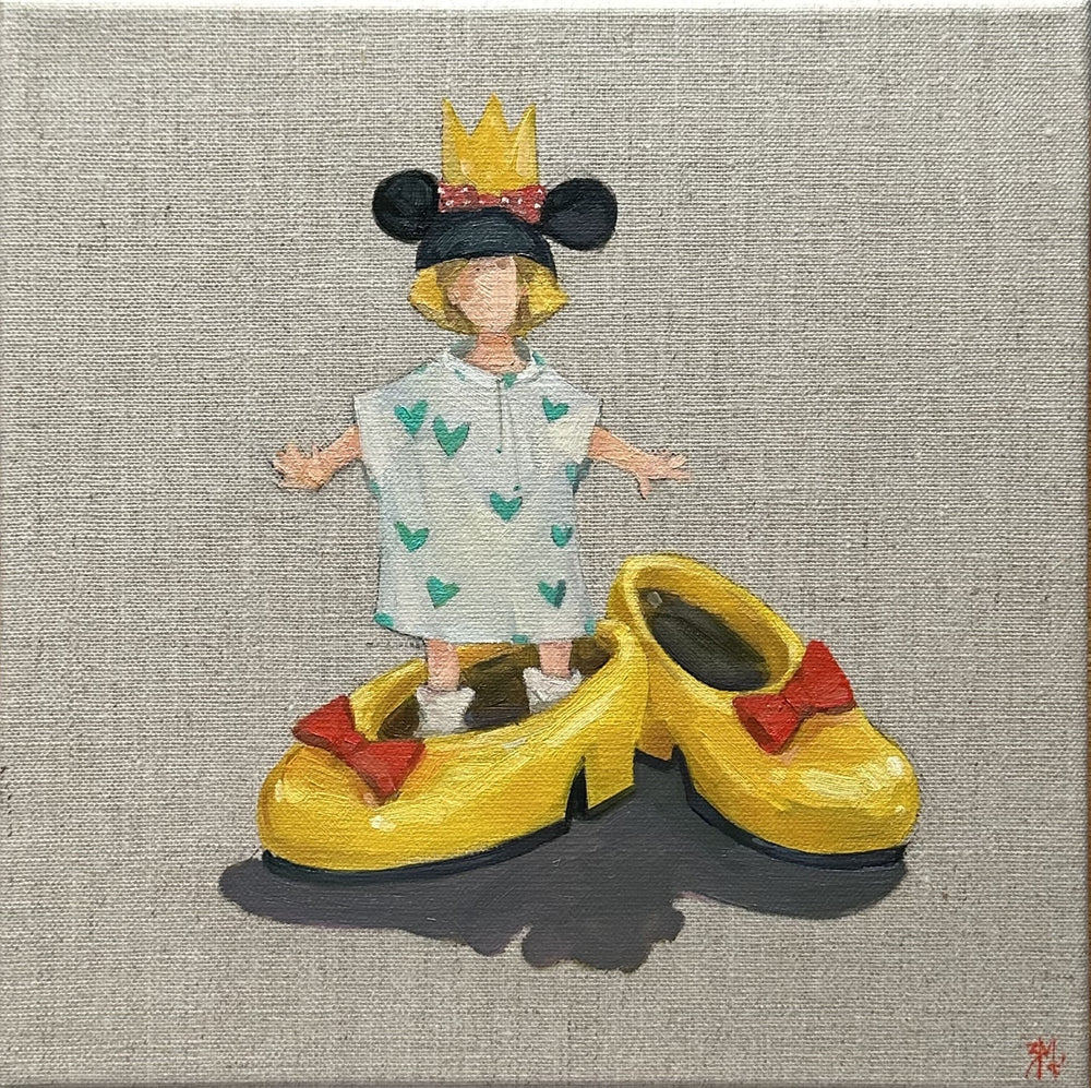 Zory McGrath - Little Prince in Cartoon Land #3