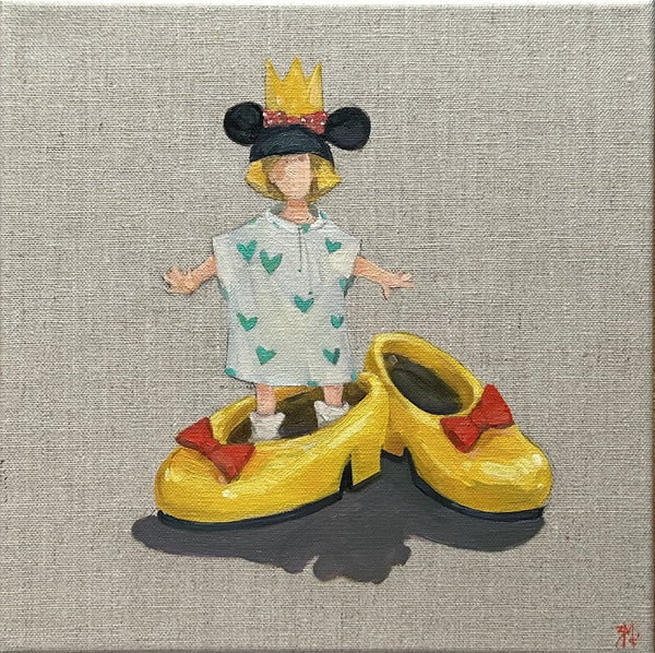 Zory McGrath - Little Prince in Cartoon Land #3